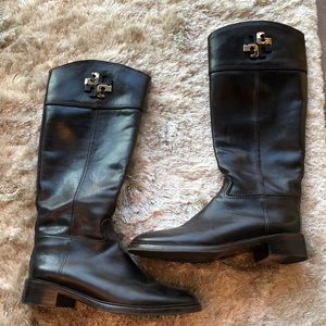 Tory Burch boots
